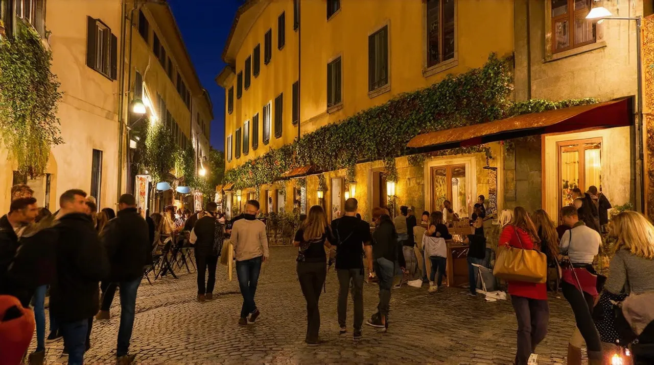 Bergamo Nightlife: Explore Top 10 Evening Experiences