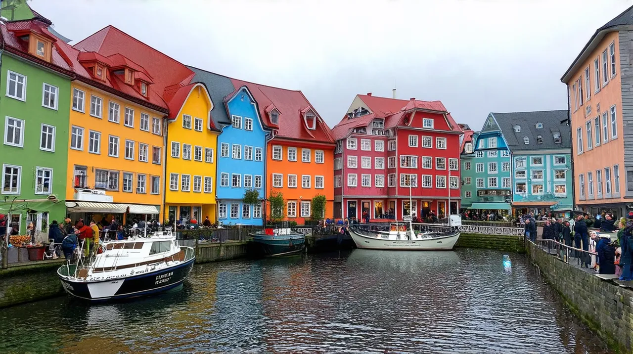 Bergen Culture: 10 Unforgettable Experiences to Explore
