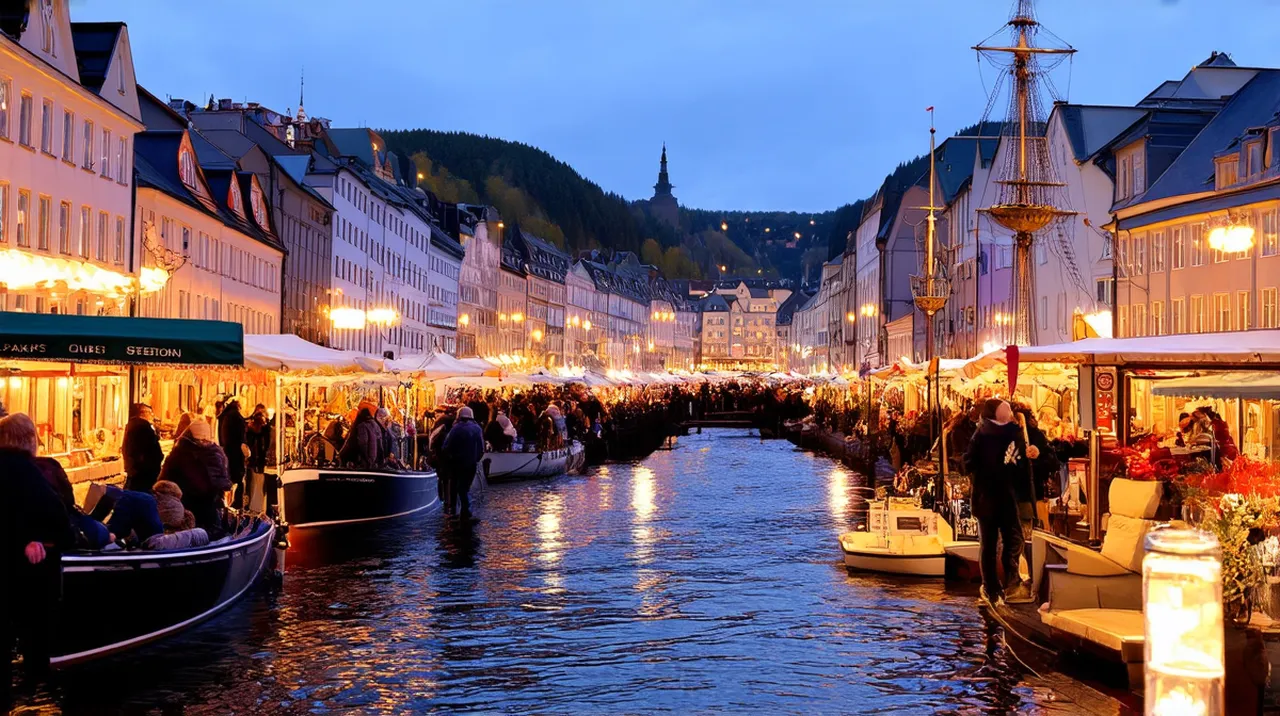 Bergen Events: Top 10 Must-See Festivals and Activities