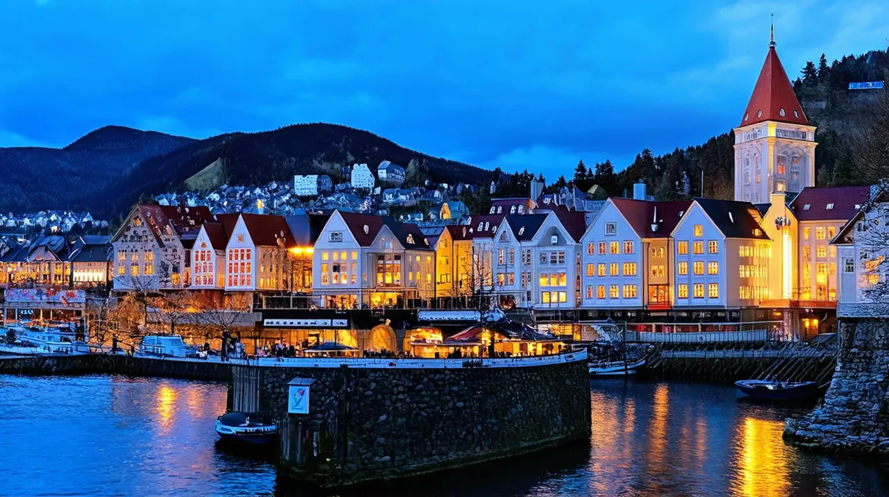 Bergen Landmarks: Top 10 Must-See Sights