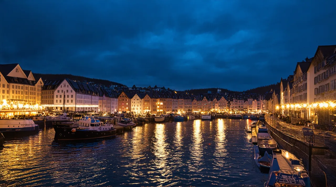 Bergen Nightlife: 10 Unforgettable Experiences to Explore