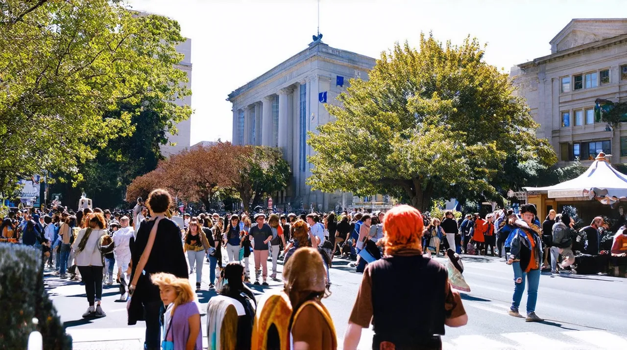 Berkeley Culture: Explore 10 Unique Experiences