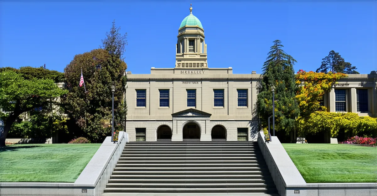 Berkeley Itinerary: 3 Days of Exploration