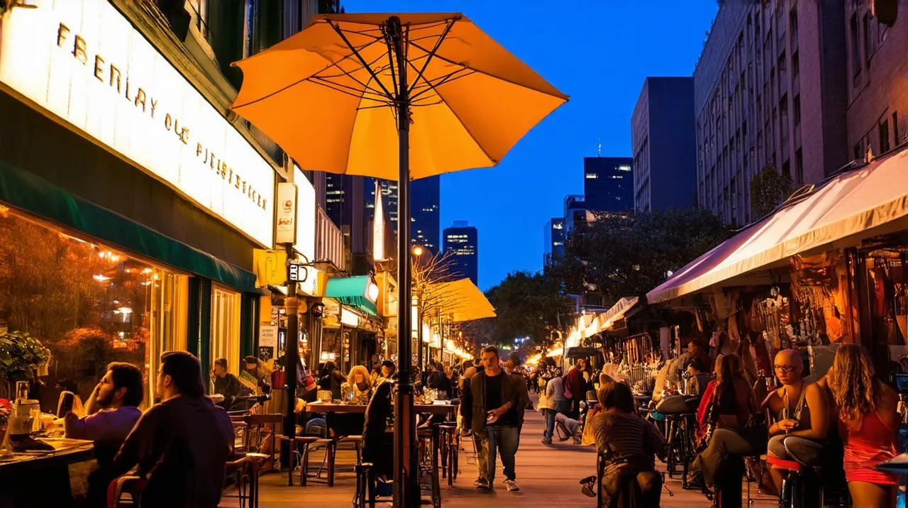 Berkeley Nightlife: Discover Top 10 Evening Adventures