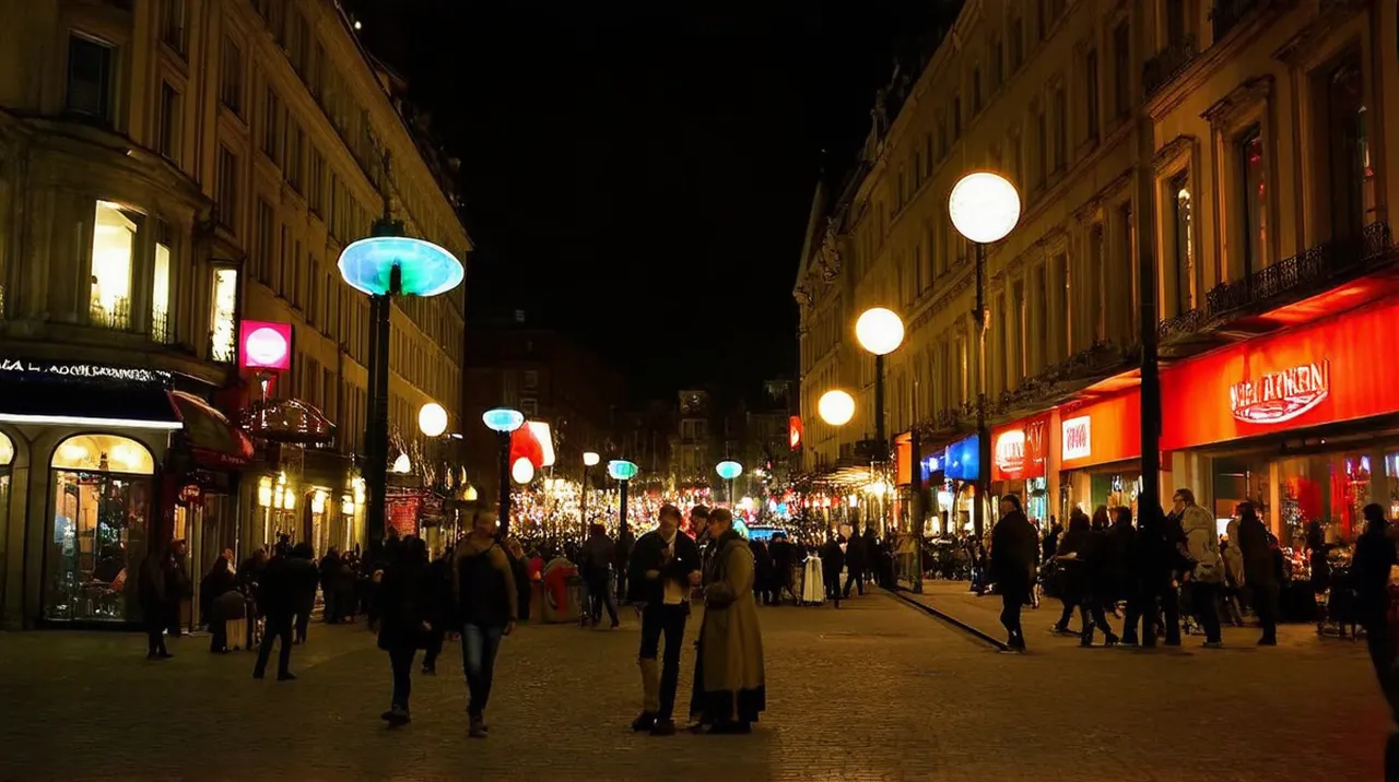 Berlin Nightlife: Top 10 Unforgettable Experiences