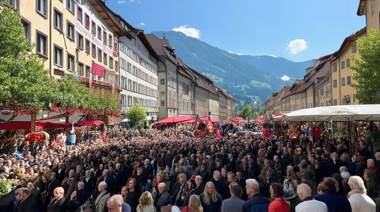 Bern Events: Unmissable Festivals and Activities in 2023