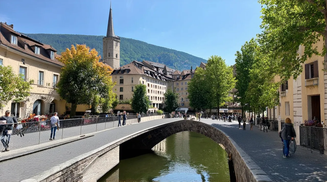 Besançon Experiences: Top 10 Unforgettable Adventures