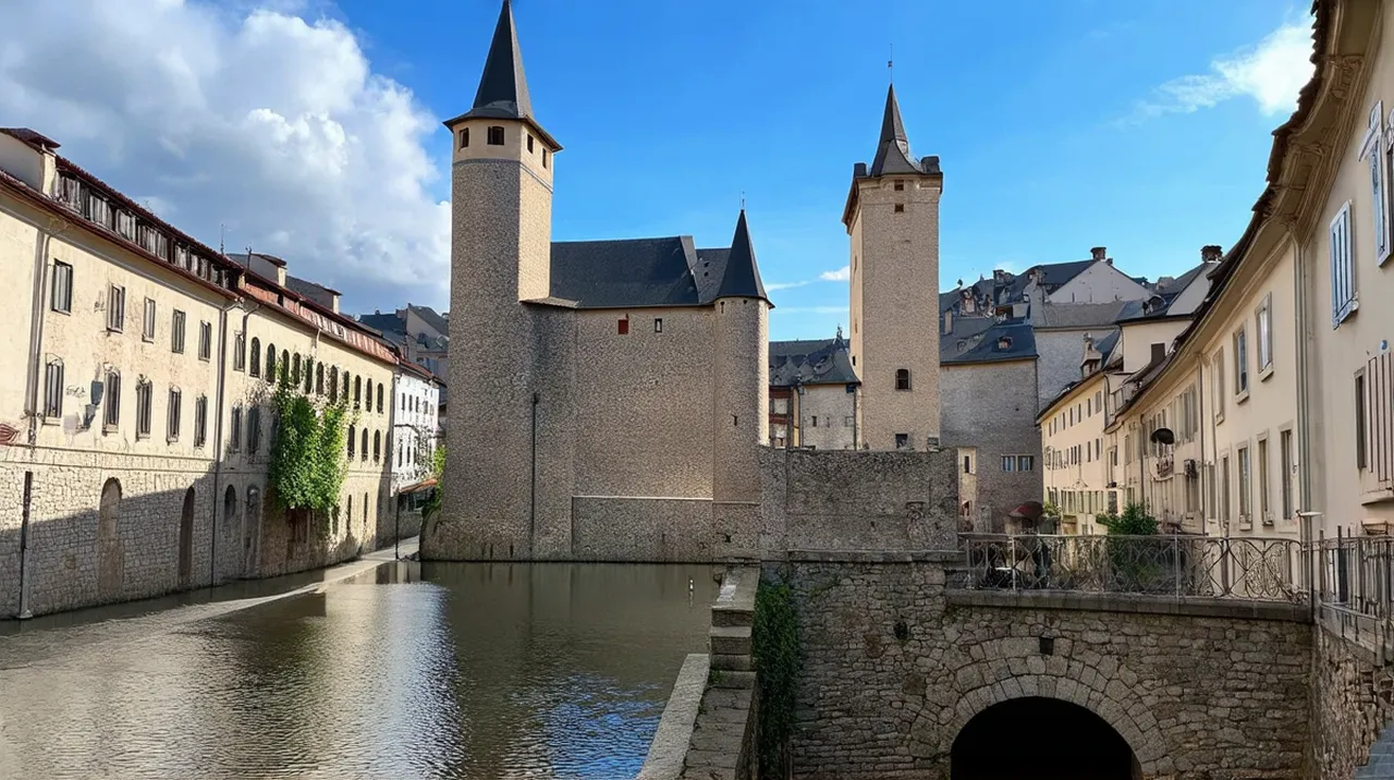 Besançon Landmarks: Explore Top 10 Historical Sites