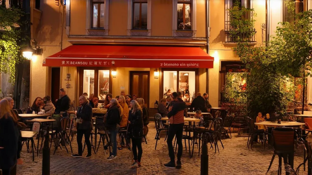 Besançon Nightlife: The Ultimate Guide to Evening Fun