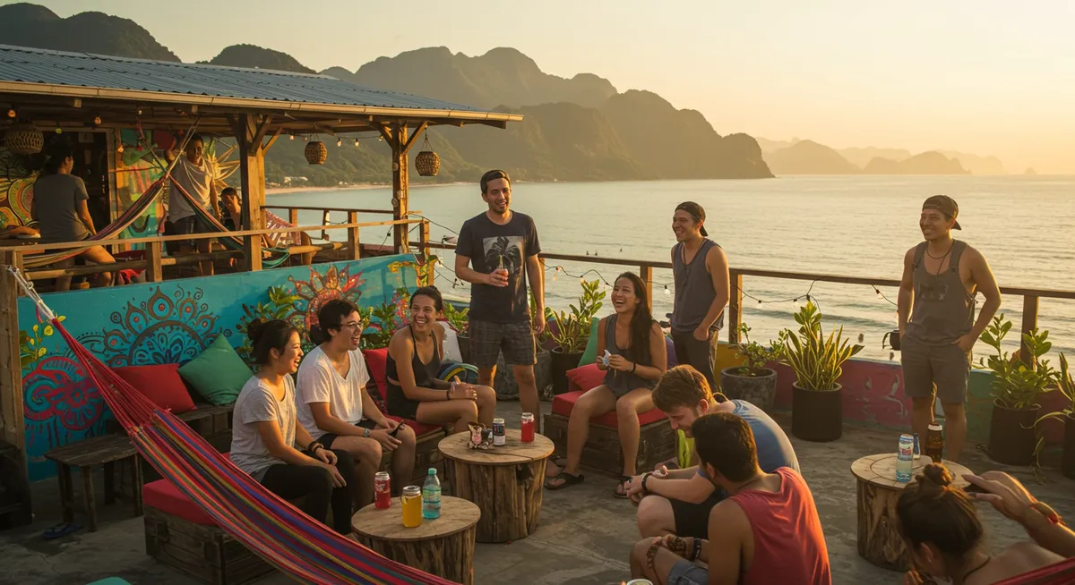 Best Adventure Hostels for Backpackers in Prachuap Khiri Khan