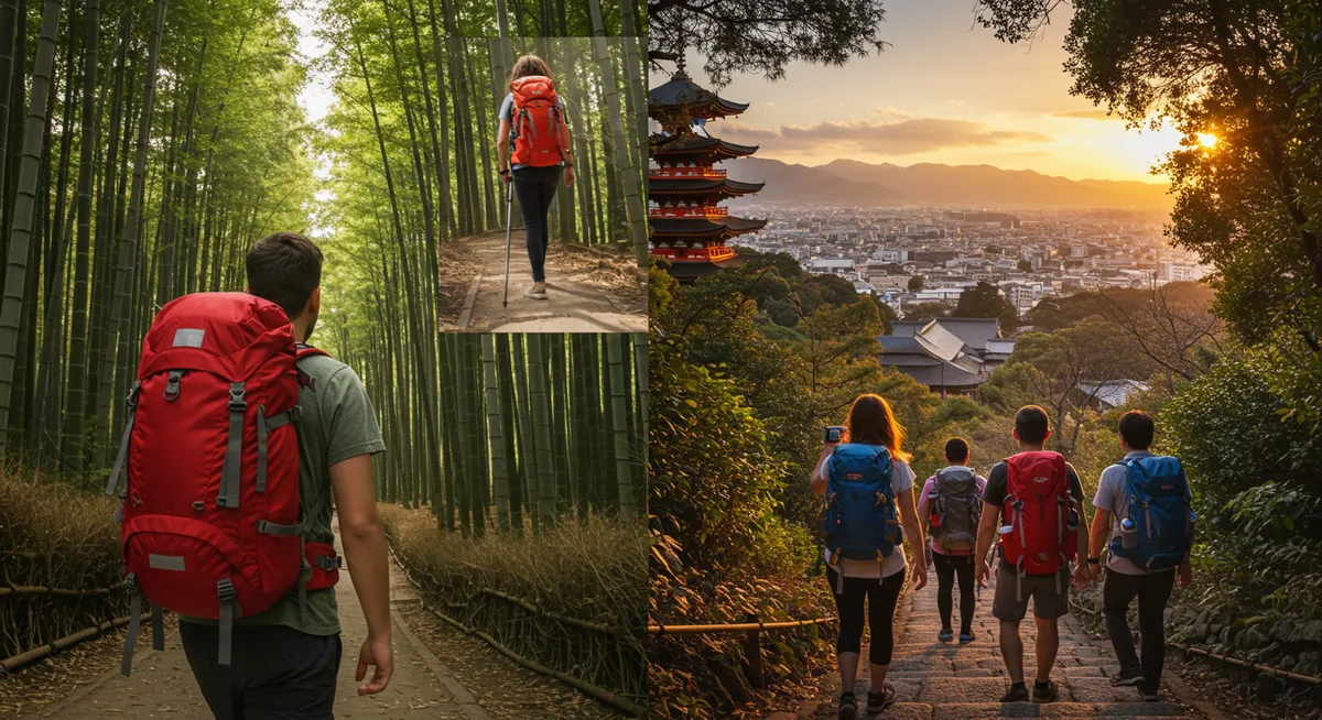 Kyoto’s Best Adventures for Backpackers: Thrills on a Budget