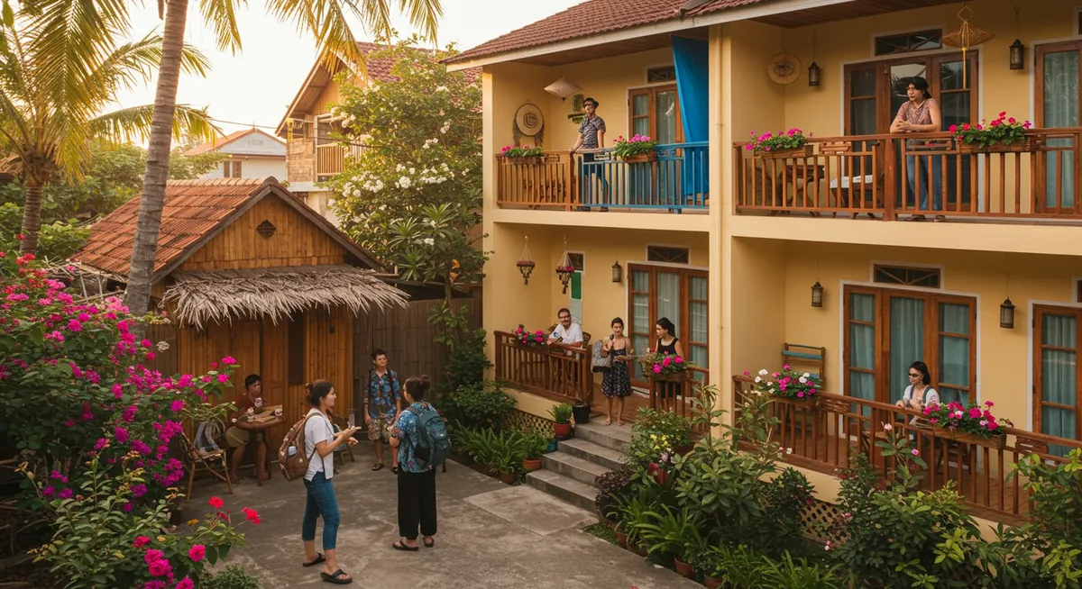 Best Budget Guesthouses for Ha Tien Backpackers in 2025