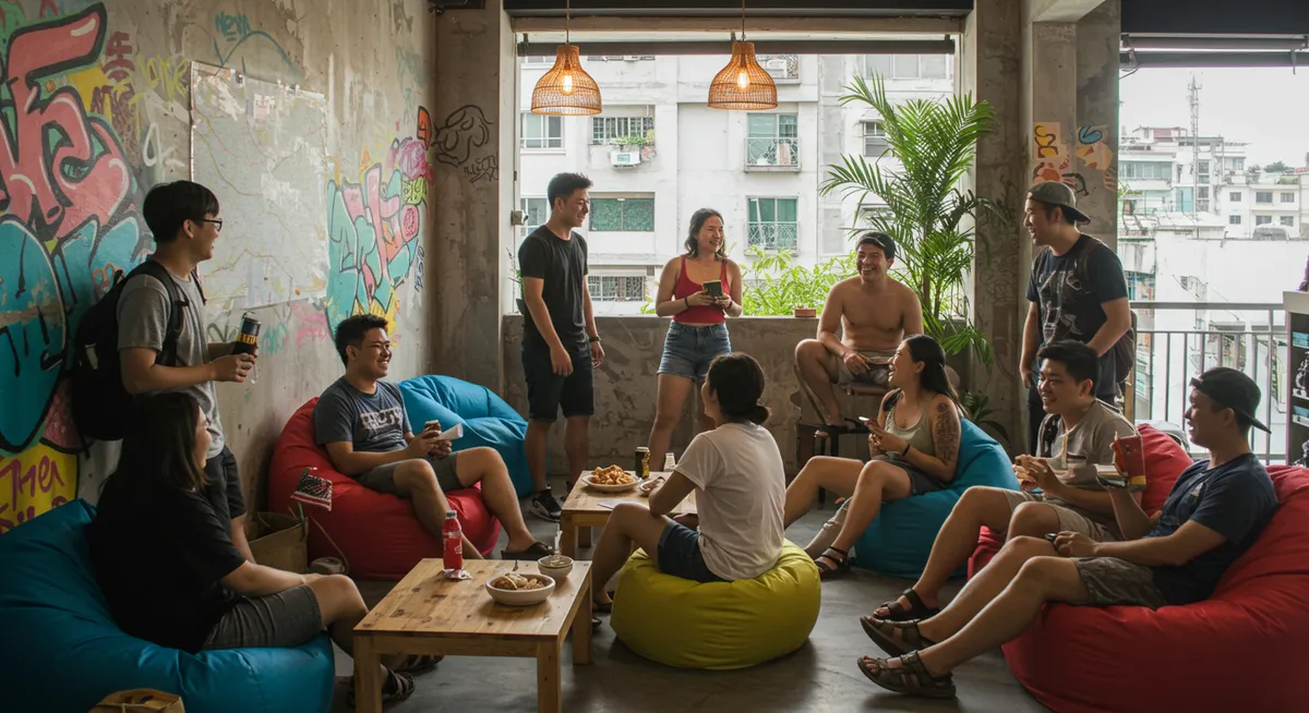 Best Budget Hostels for Adventure in Manila
