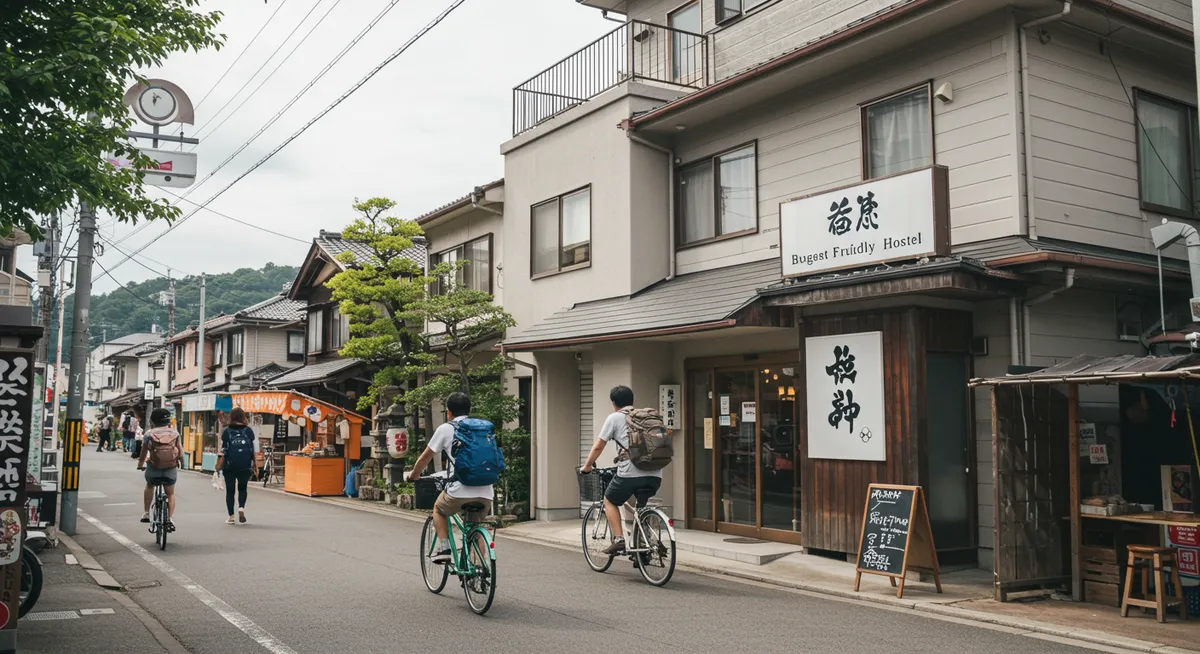 Kagoshima&#8217;s Best Budget Hostels for Backpackers