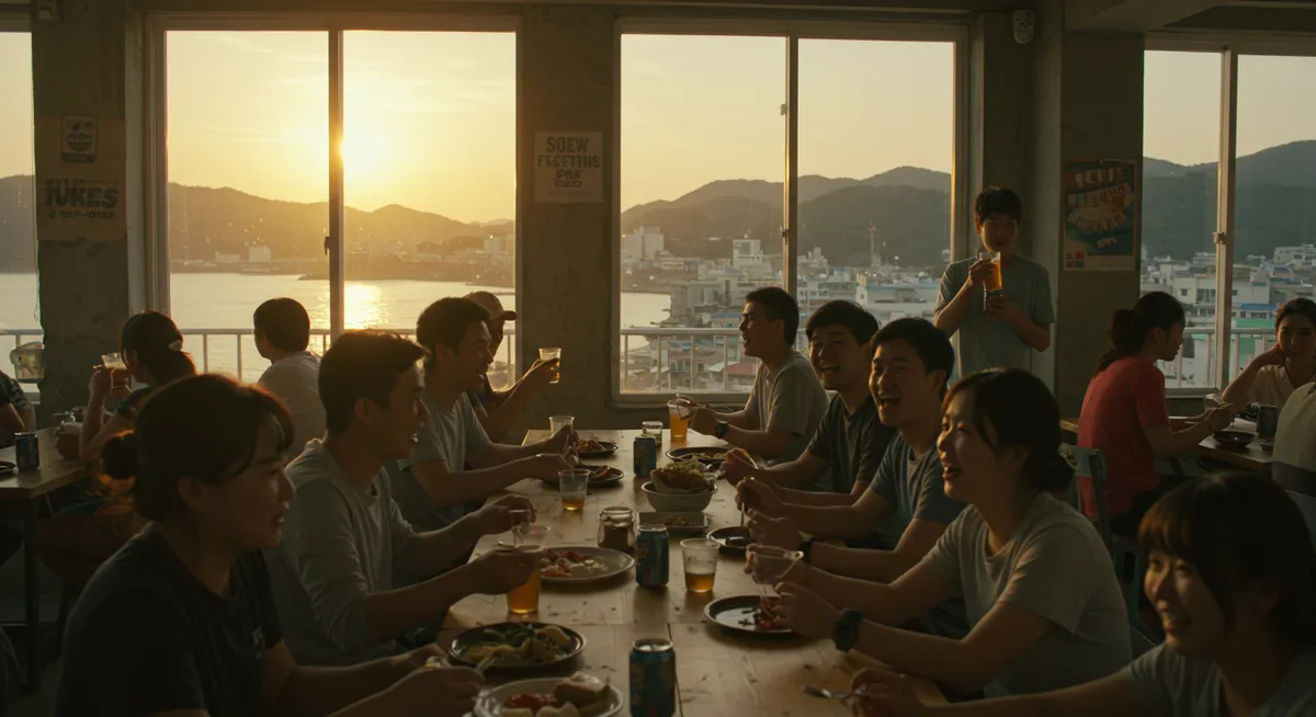 Top Budget Hostels in Seogwipo for Adventure Travelers