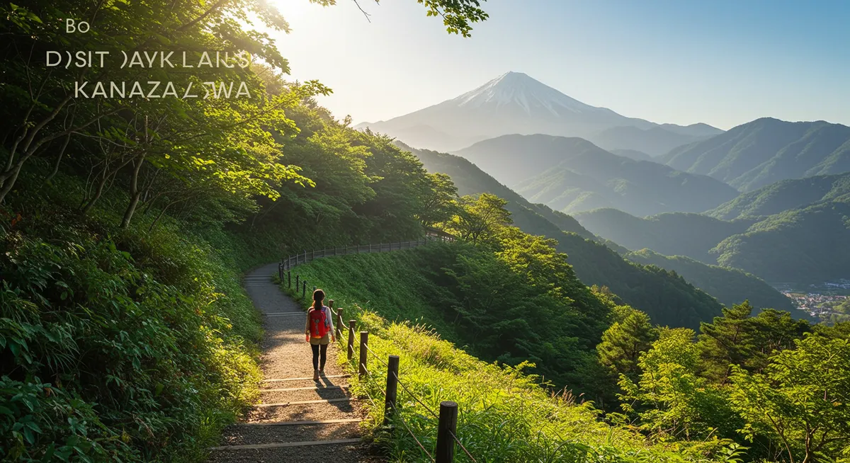 Best Day Hiking Trails Near Kanazawa, Japan