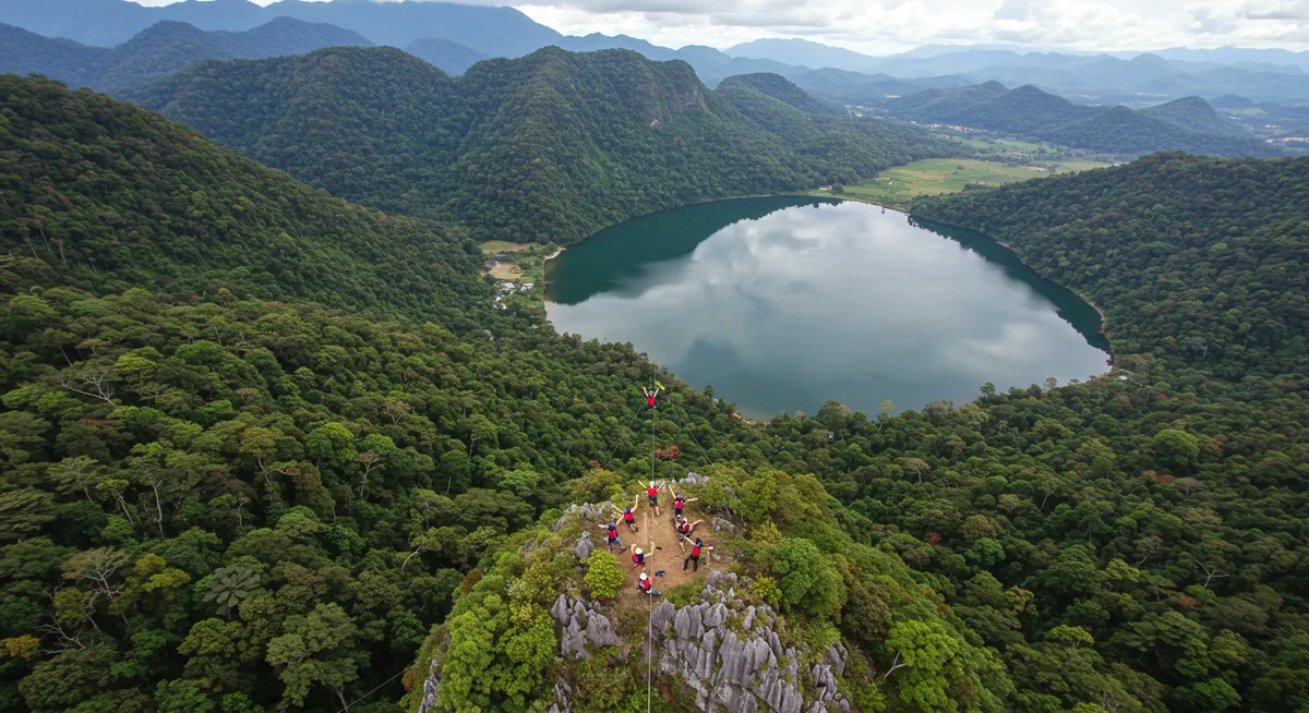 Best Day Trips for Adventure from Manila
