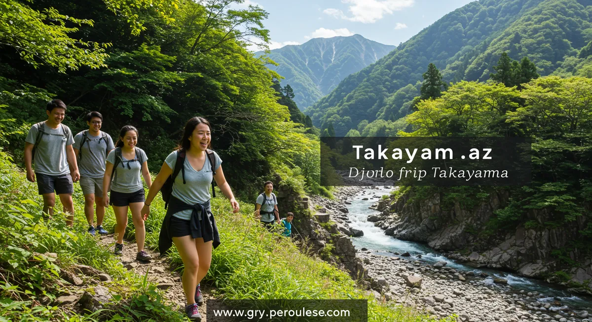 Thrill-Seekers’ Guide: Best Day Trips from Takayama