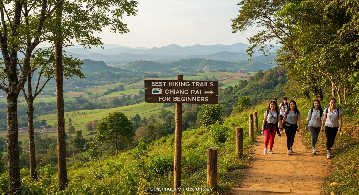 Best Beginner Hiking Trails in Chiang Rai