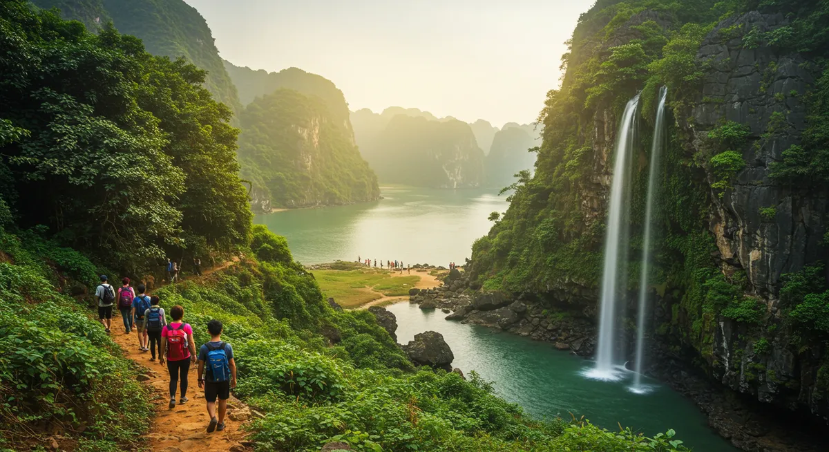 Ha Tien’s Top Hiking Trails: Your Adventure Guide