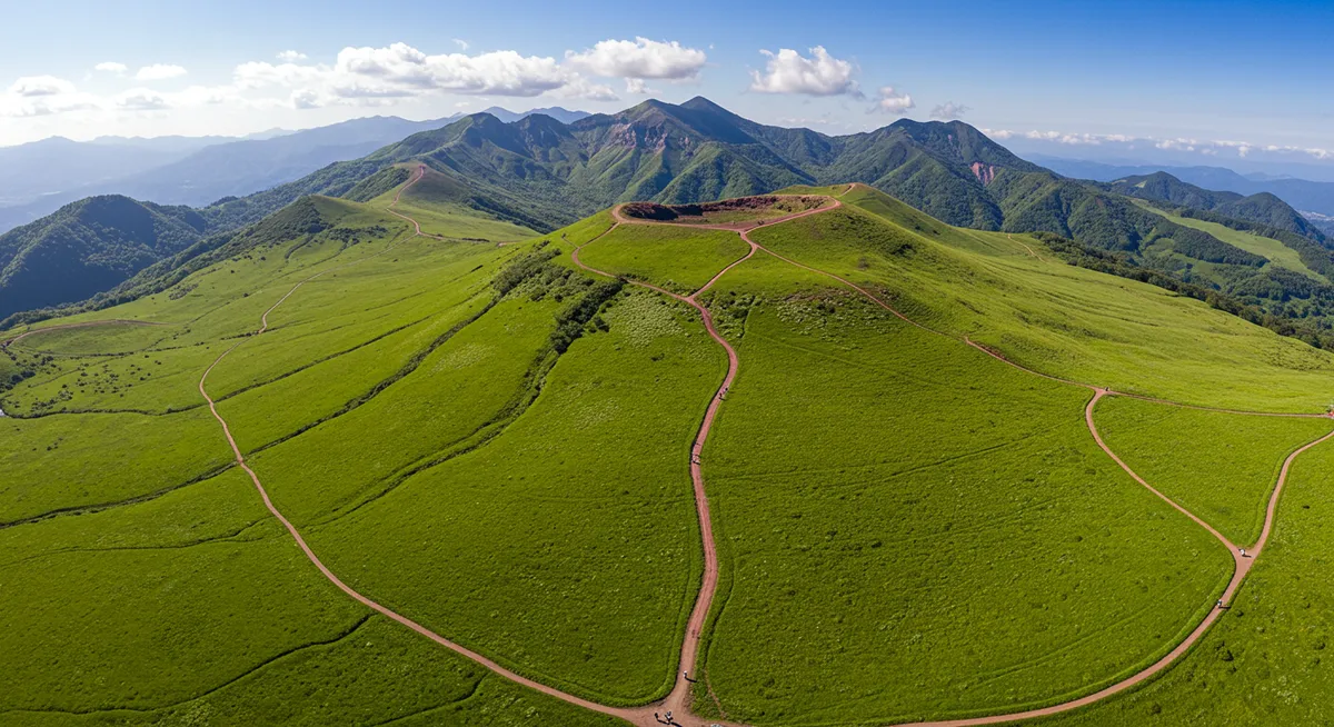 Best Hiking Trails Mount Aso, Kumamoto: Your Ultimate Guide