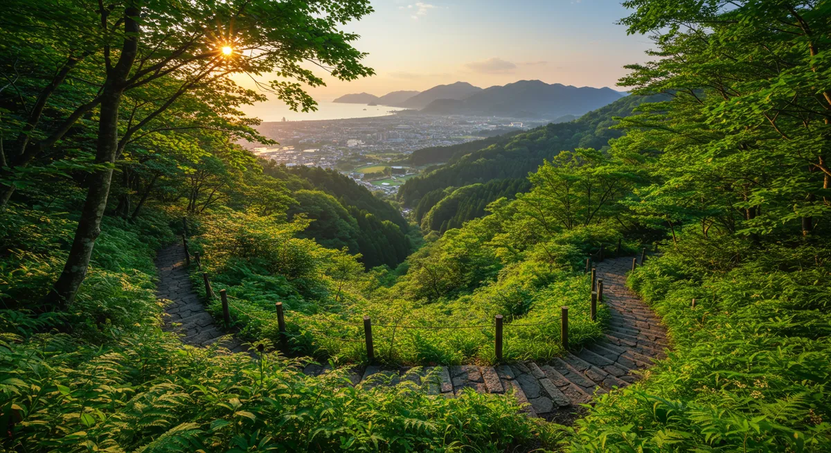 Discover Beppu&#8217;s Best Hiking Trails for Scenic Views