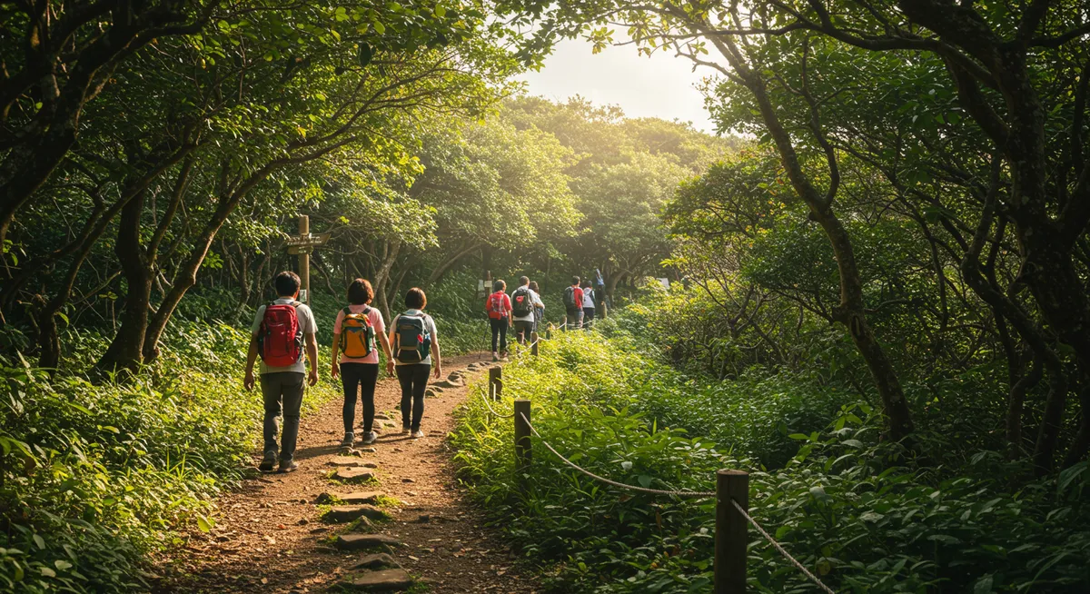 Naha’s Best Hiking Trails: Adventure Awaits!