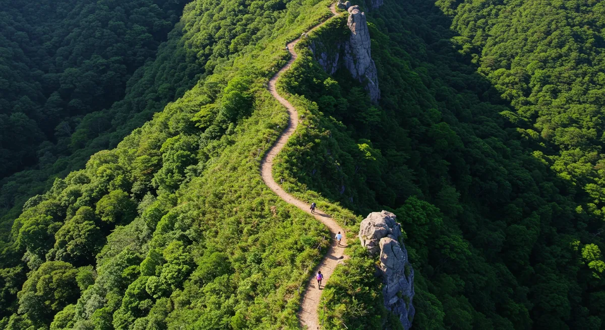 Best Beginner Hiking Trails Near Osaka: Your Guide