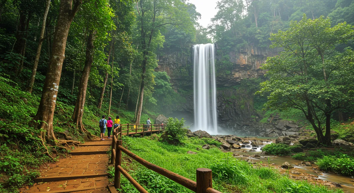 Discover Phitsanulok’s Best Waterfall Hiking Trails