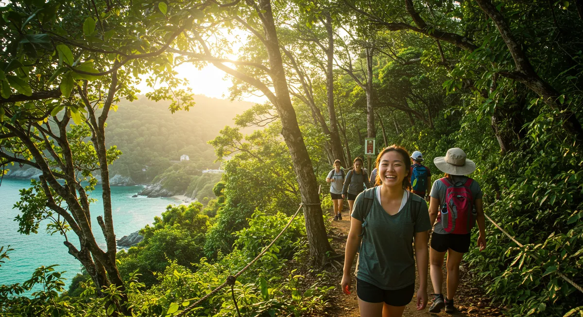 Beginner Hikes Near Phuket Town: Top Trails