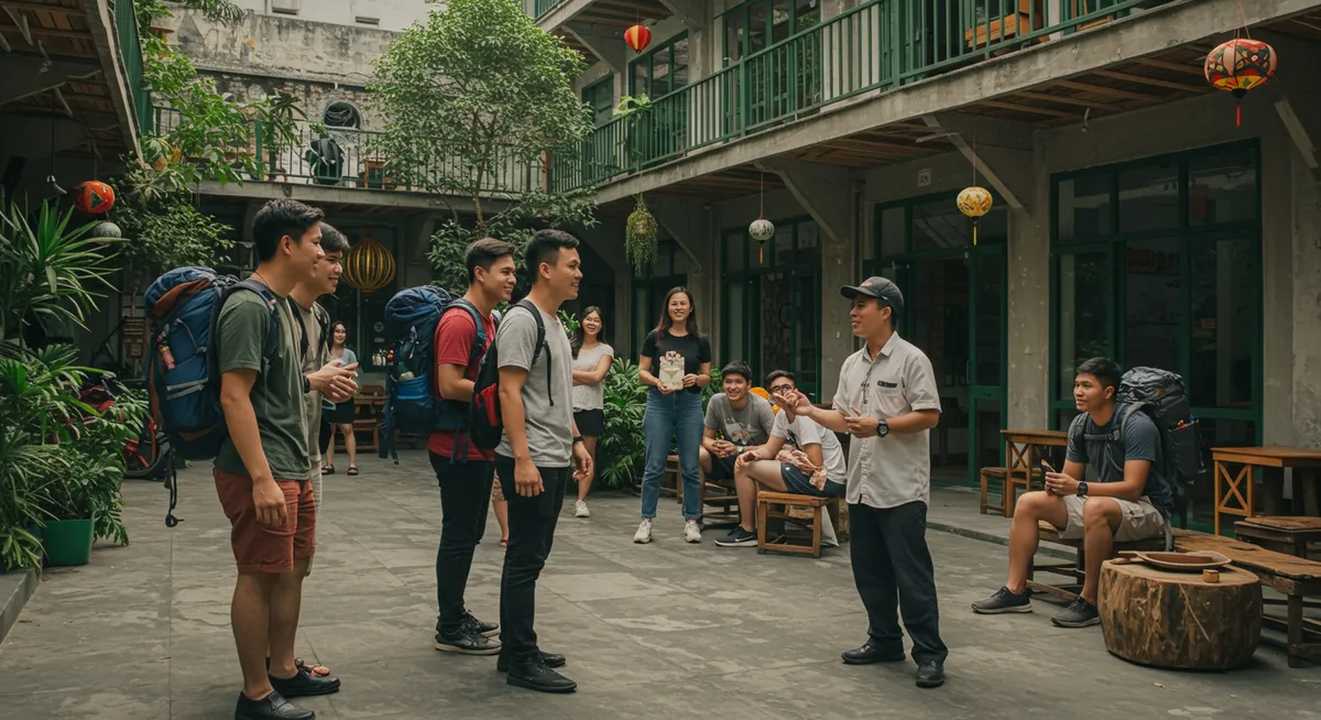Your Guide to the Best Hostels for Adventure Travelers in Hanoi 2025