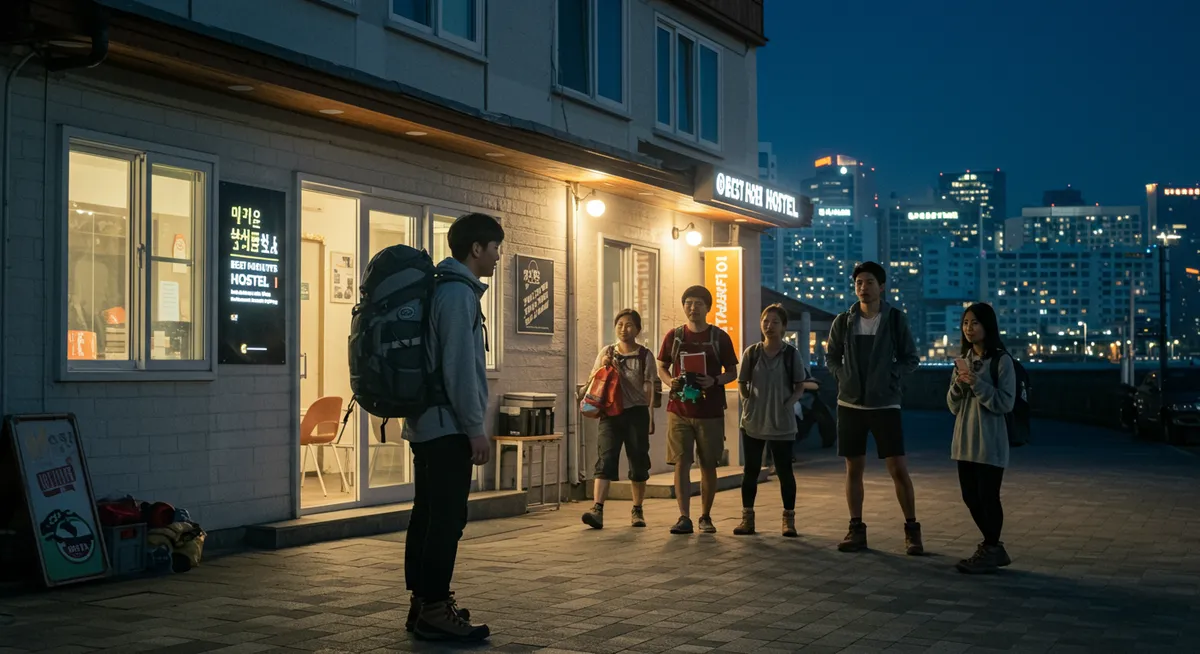Best Hostels for Adventure Travelers in Incheon