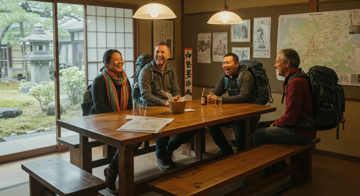 Best Hostels in Matsumoto for Backpackers: Your Guide