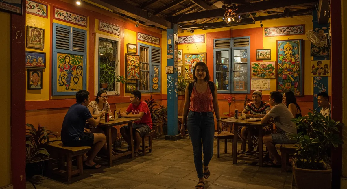 Best Hostels Vigan for Solo Adventure Travelers