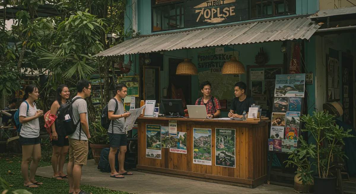 Discover Mae Sot: Best Hostels with Adventure Tour Desks
