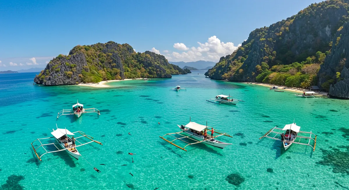 Gigantes Islands: Best Island Hopping Tours in Iloilo