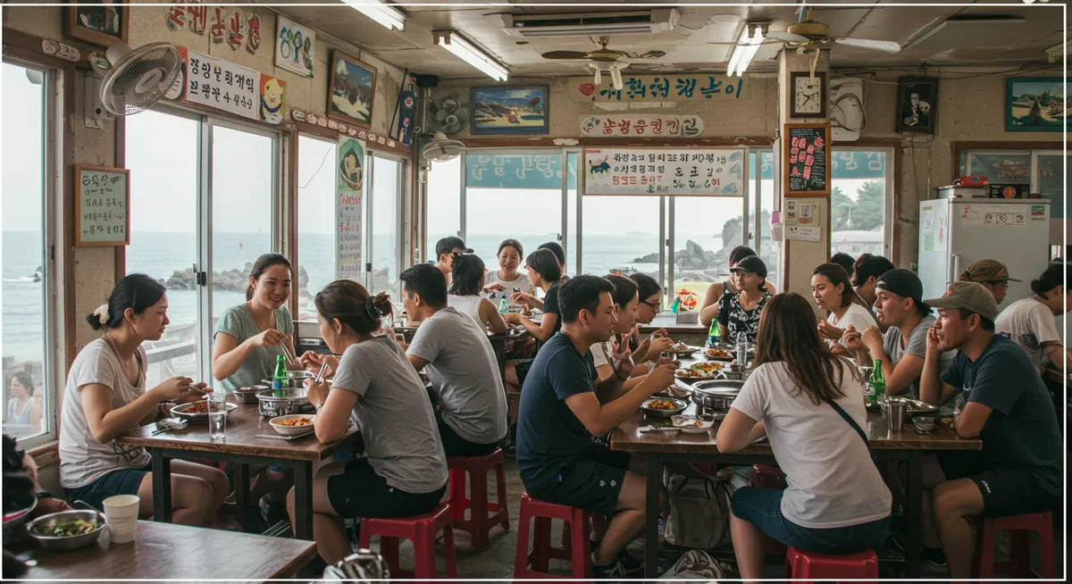 Fuel Seogwipo Adventures: Best Budget Bites for Explorers