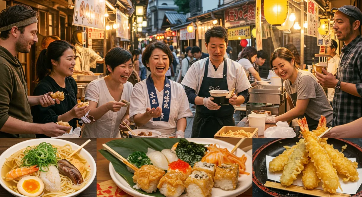 Kanazawa’s Best Street Food for Adventurers