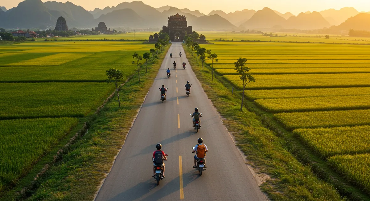 Best Motorbike Loops in Hue for Backpackers: Your Guide