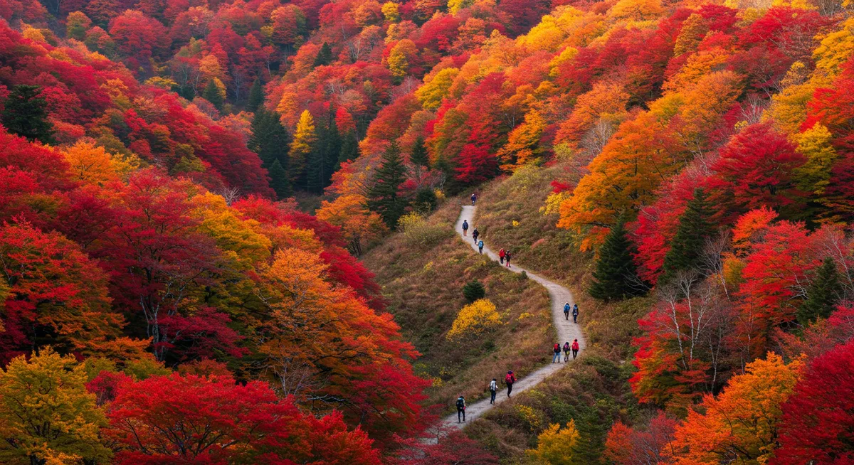Best Multi-Day Hiking Trails in Nikkō, Japan
