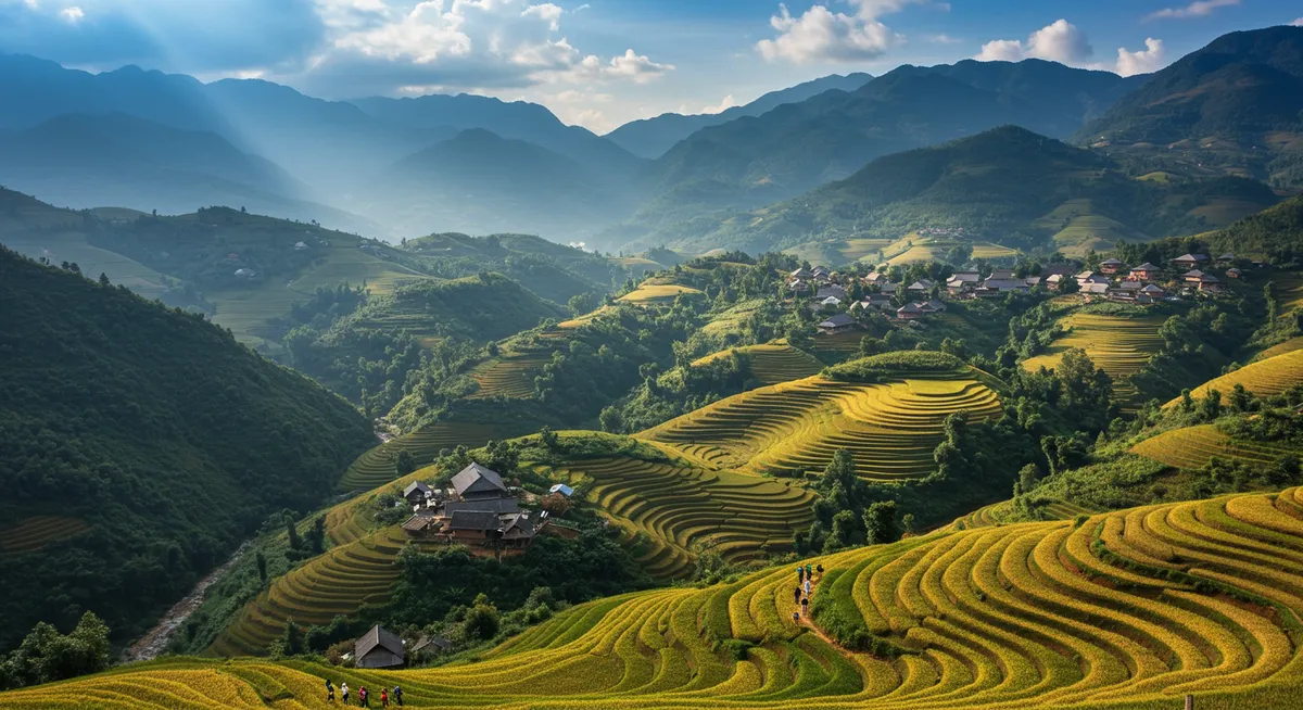 Trek Sapa: Best Multi-Day Routes for Adventure