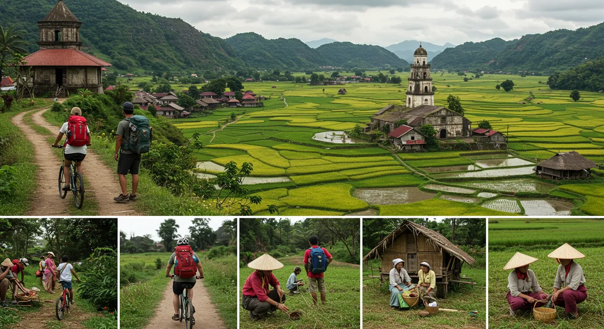 Best Outdoor Activities Near Vigan for Backpackers