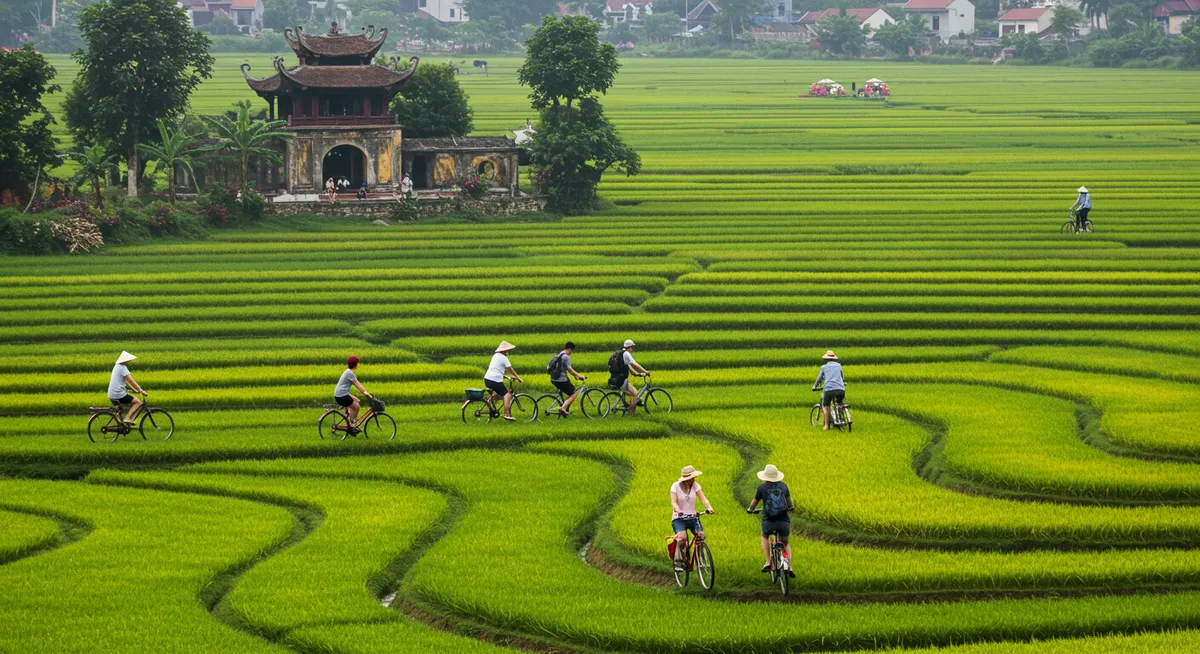 Hanoi’s Best Outdoor Adventure Activities Revealed