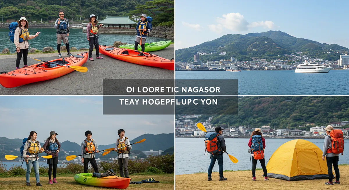 Nagasaki’s Best Outdoor Gear Rental for Tourists