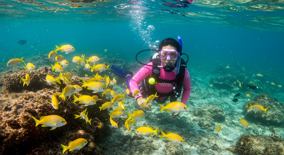 Beginner&#8217;s Guide: Best Scuba Diving in Puerto Galera