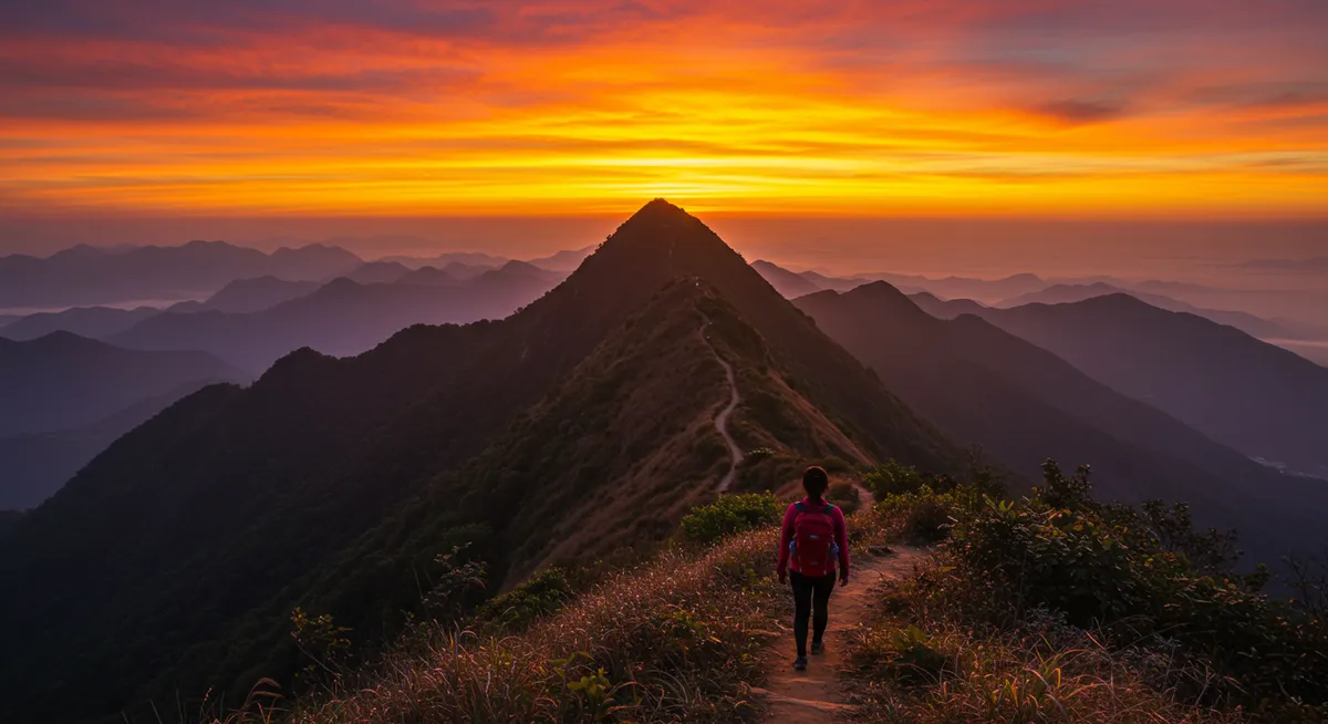 Vung Tau’s Best Sunrise Hiking Trails