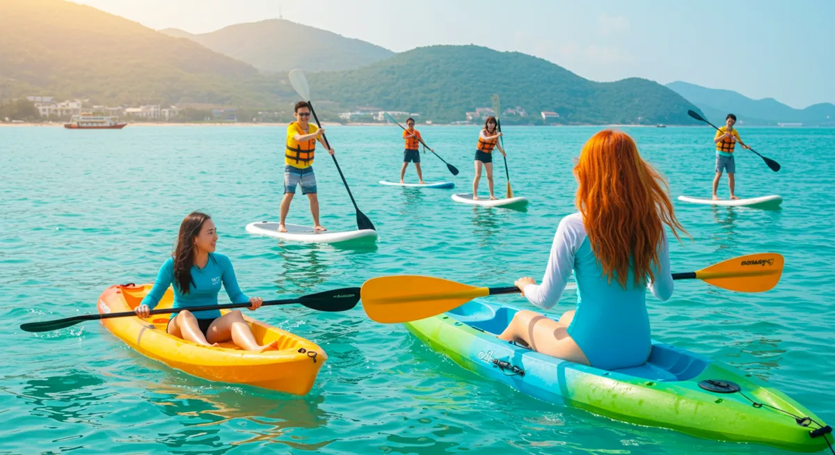 Best Time for Adventure Activities in Nha Trang