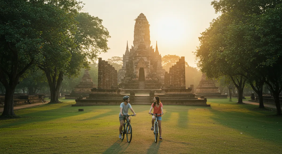 Sukhothai Adventure: Best Time for Activities