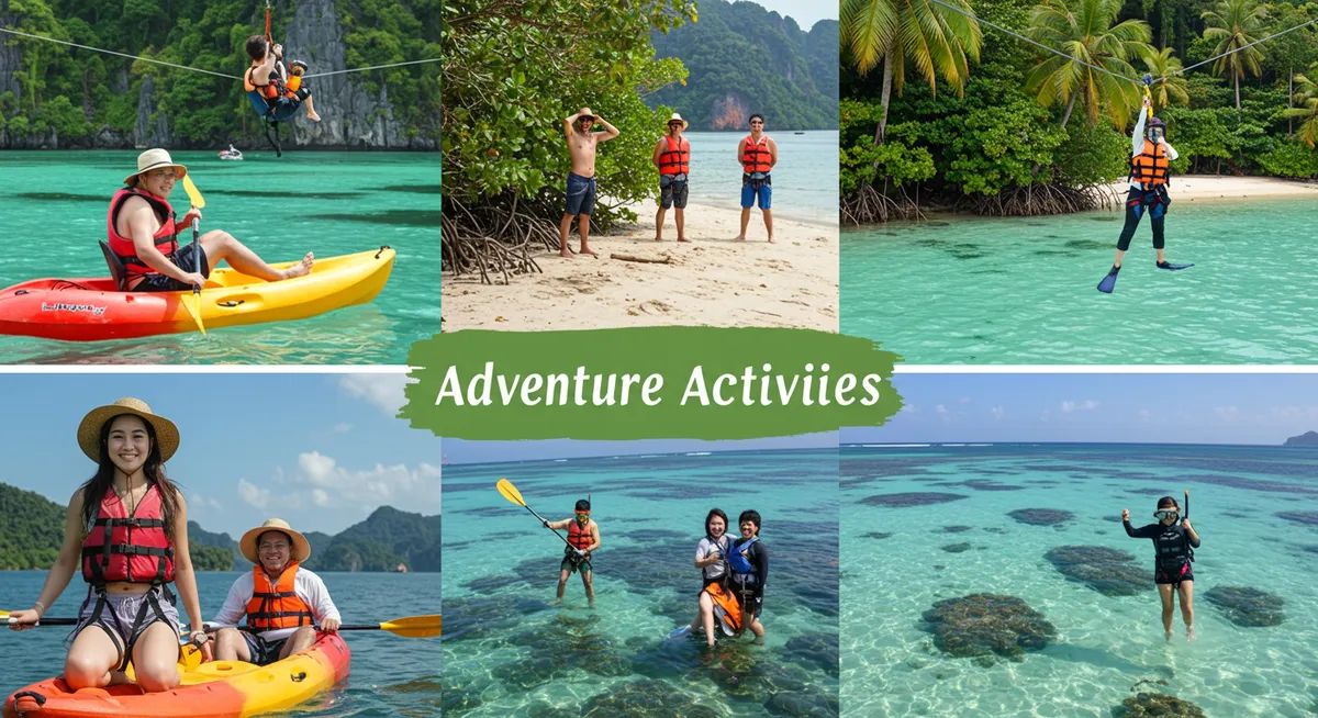 Best Time for Adventure Activities in Trat, Thailand