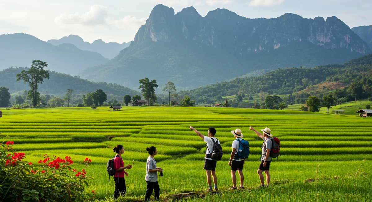 Best Time for Adventurous Travel in Chiang Mai